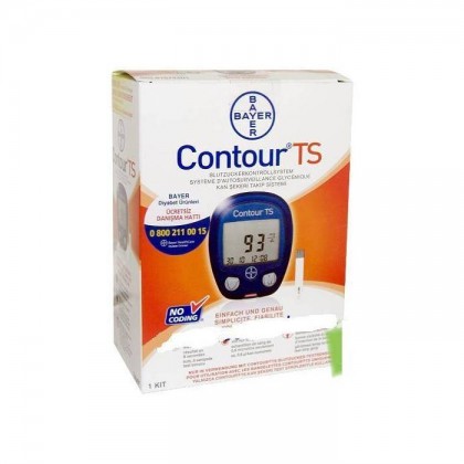 CONTOR TS CİHAZ